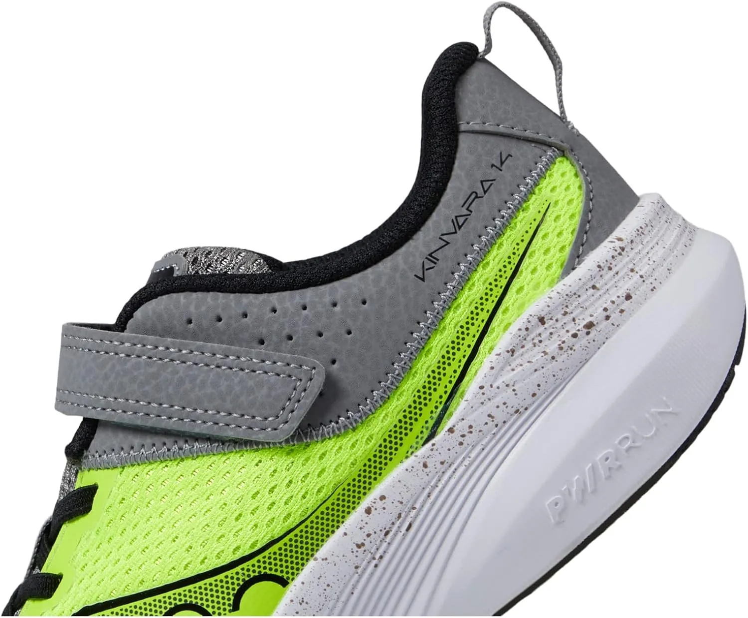 Saucony Kids' Kinvara 14 Alternative Closure Sneaker
