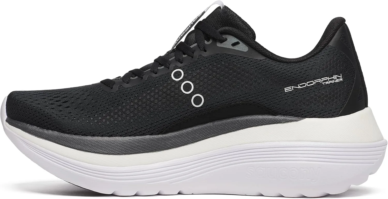 Saucony Men's Endorphin Trainer Sneaker