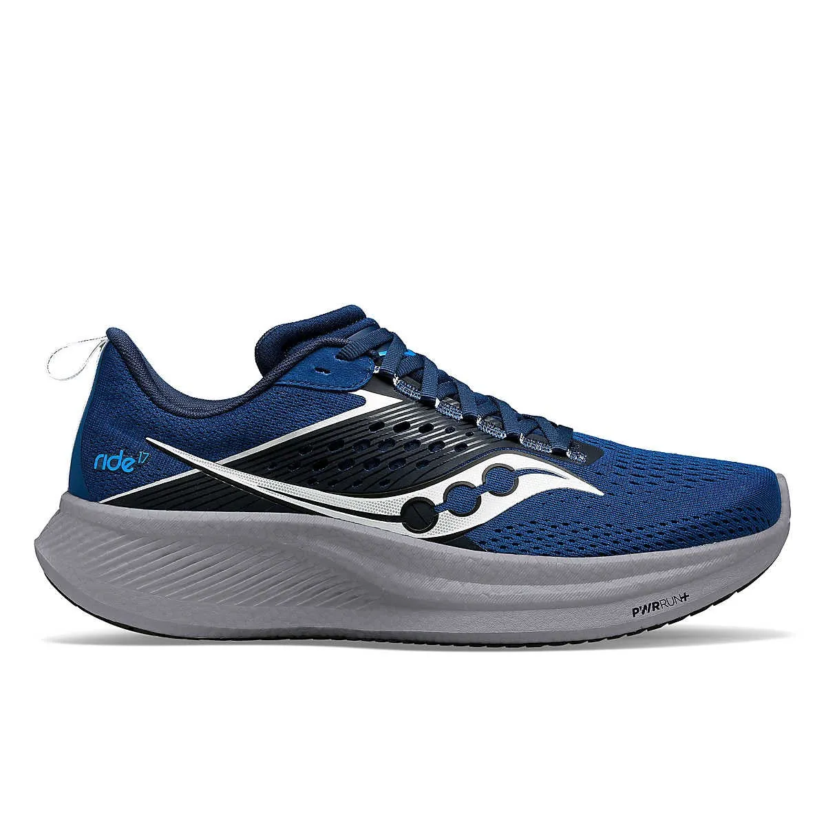 Saucony Mens Ride 17 Running Shoe