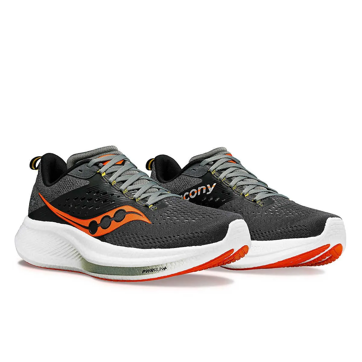 Saucony Mens Ride 17 Running Shoe