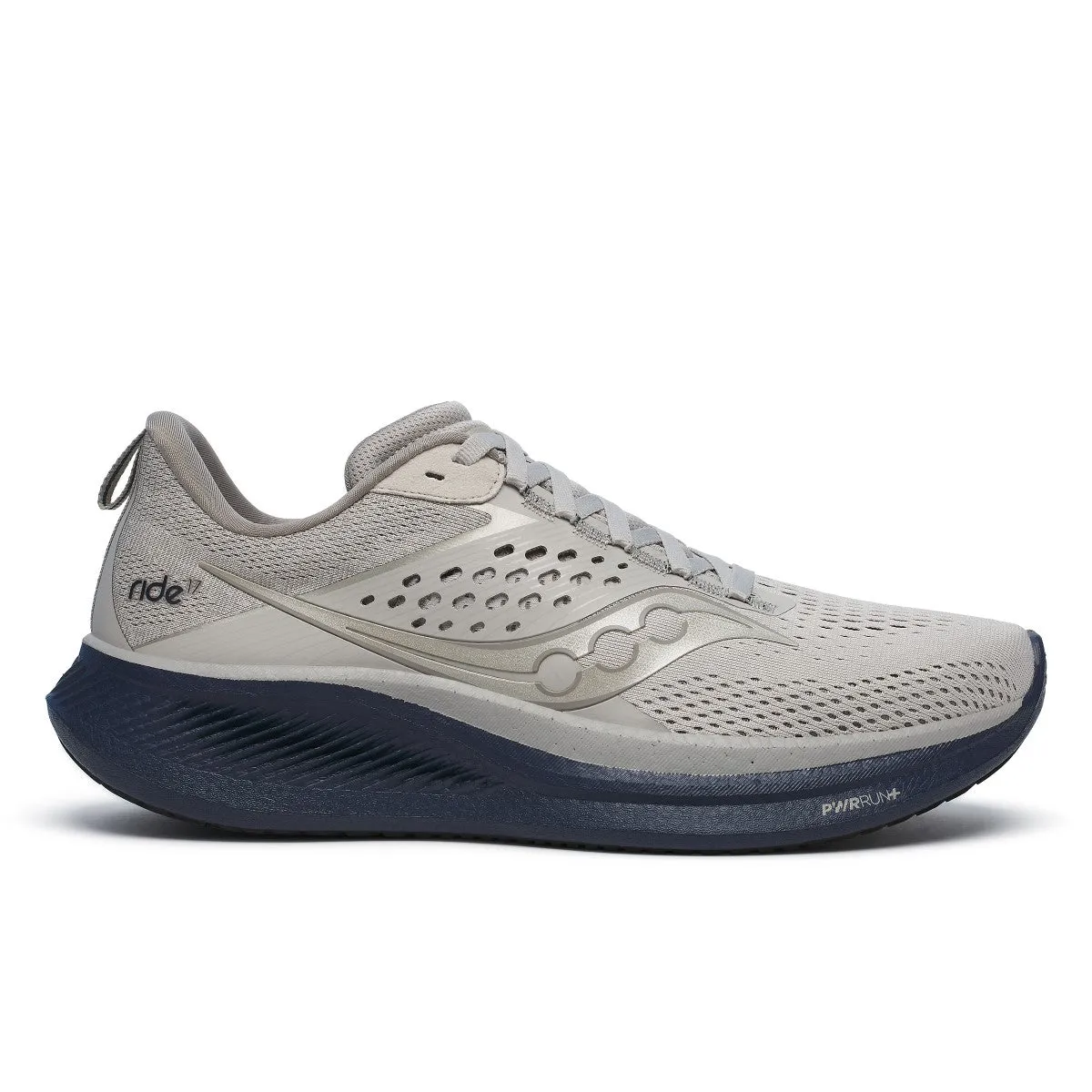 Saucony Mens Ride 17 Running Shoe