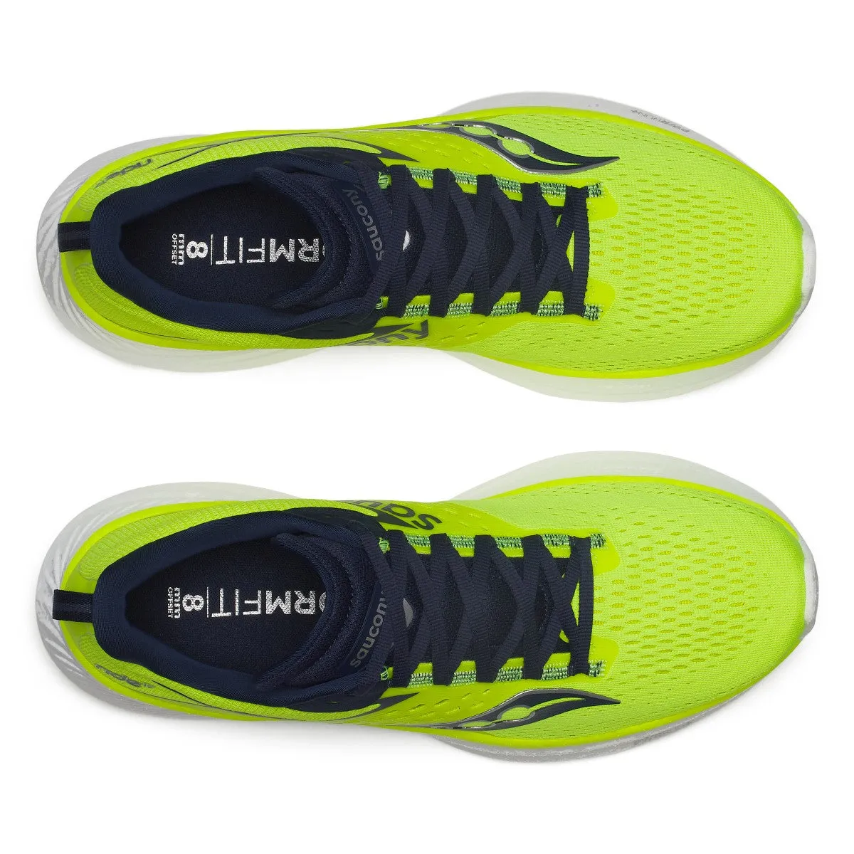Saucony Mens Ride 17 Running Shoe