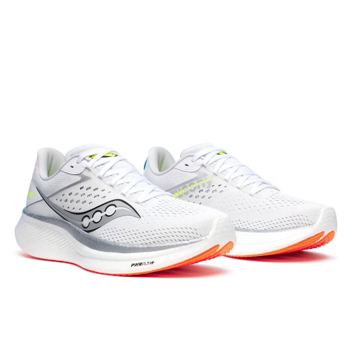 Saucony Mens Ride 17 Running Shoe