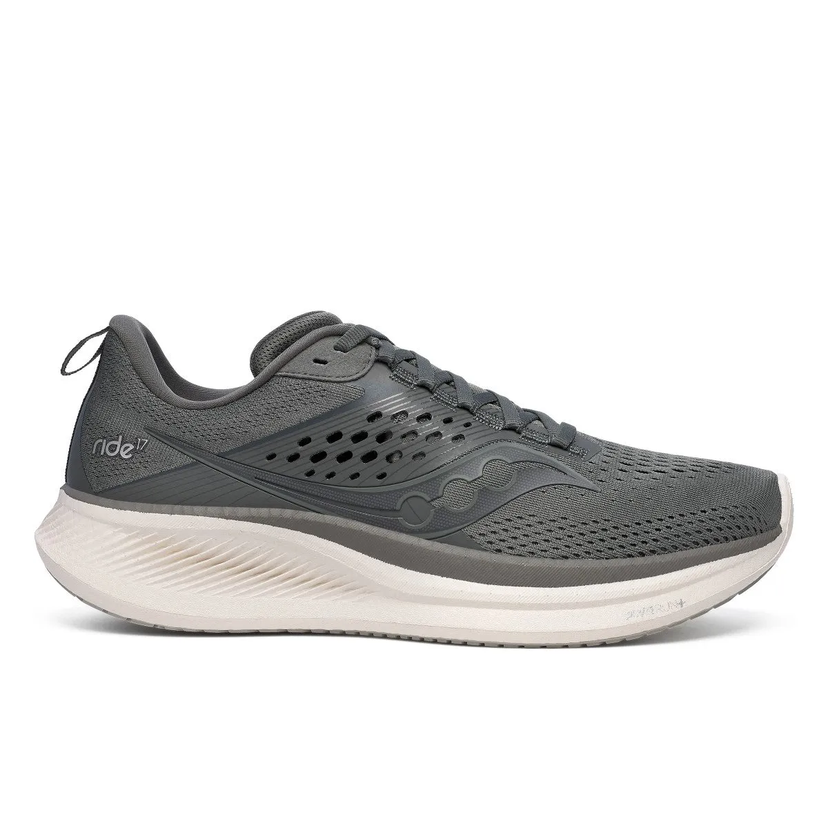 Saucony Mens Ride 17 Running Shoe