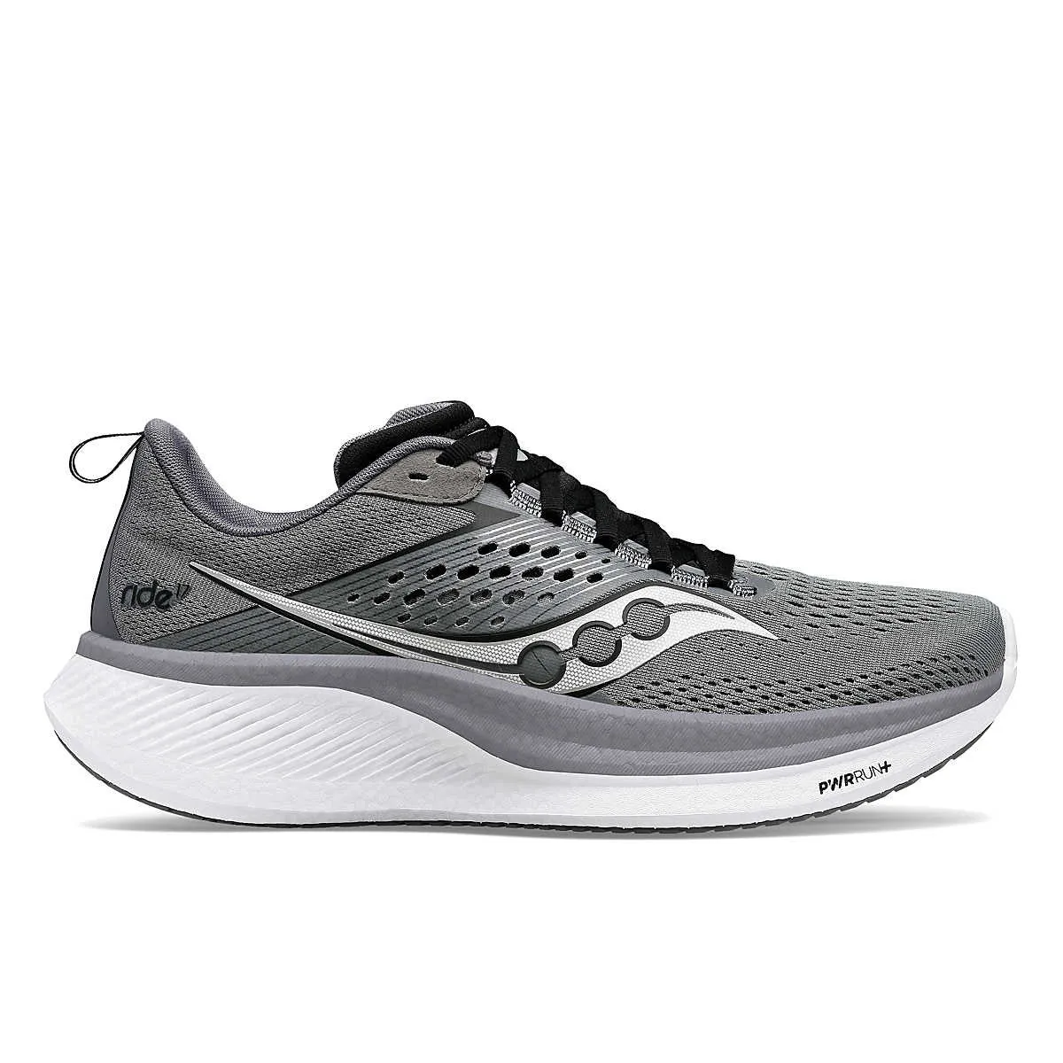 Saucony Mens Ride 17 Running Shoe