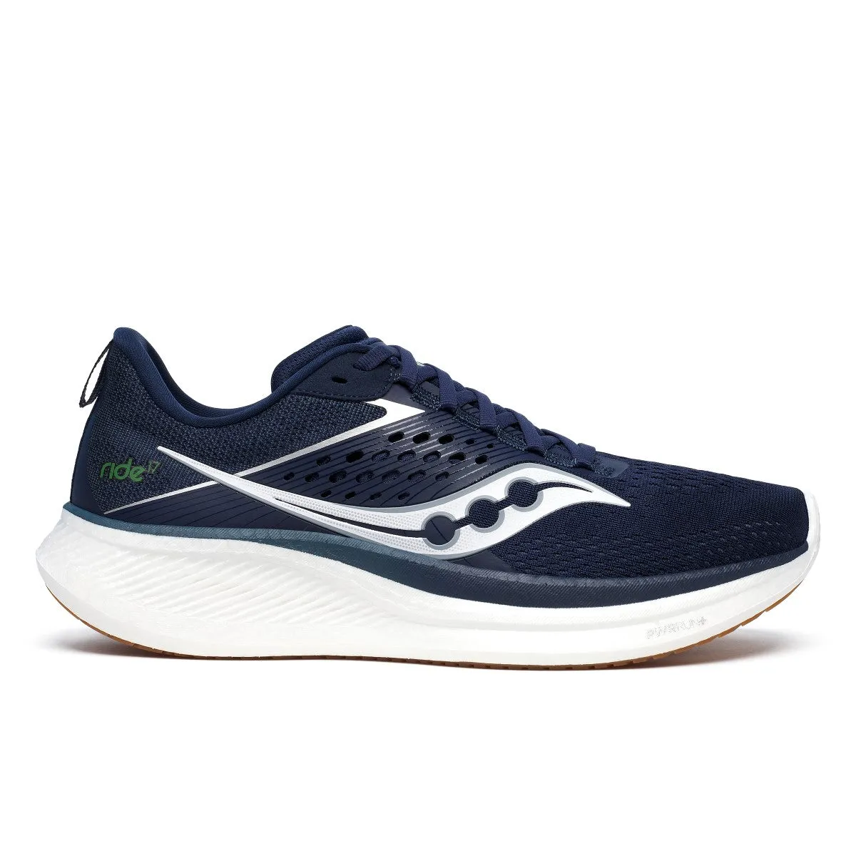 Saucony Mens Ride 17 Running Shoe