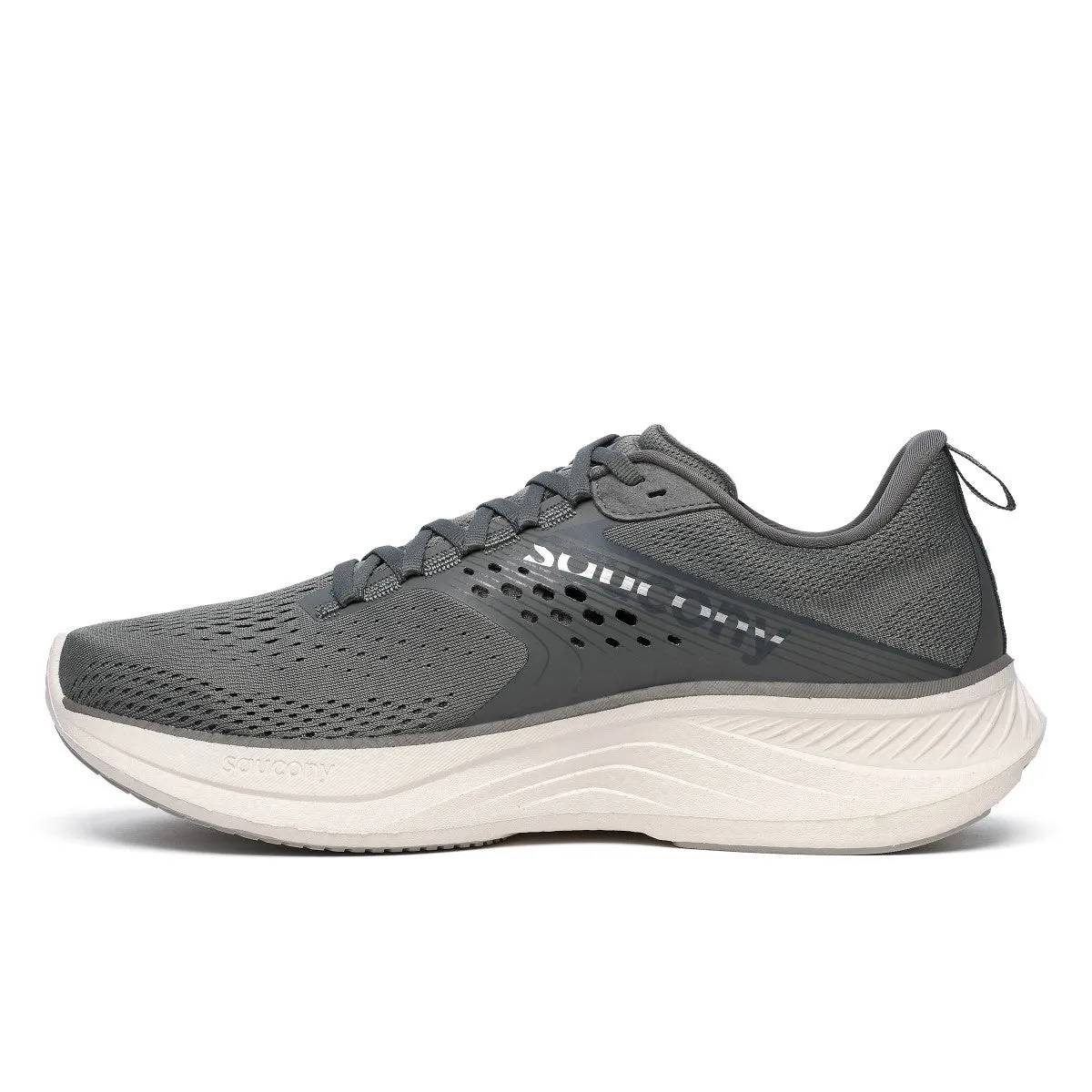 Saucony Mens Ride 17 Running Shoe