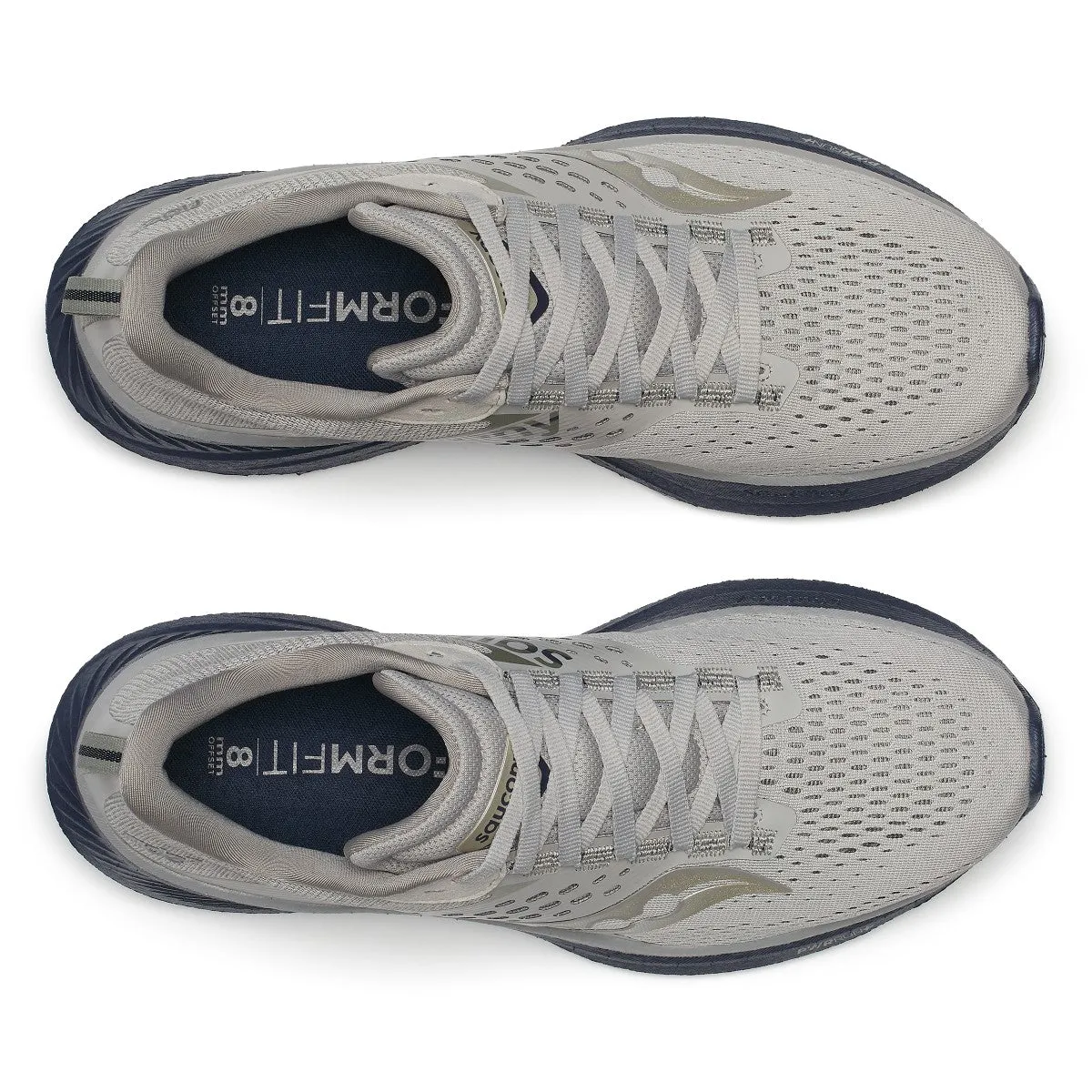 Saucony Mens Ride 17 Running Shoe