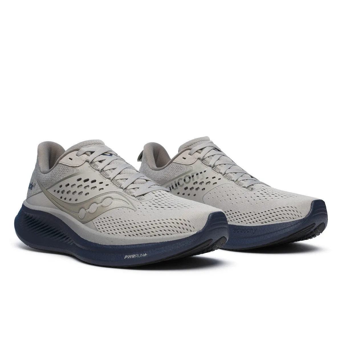 Saucony Mens Ride 17 Running Shoe