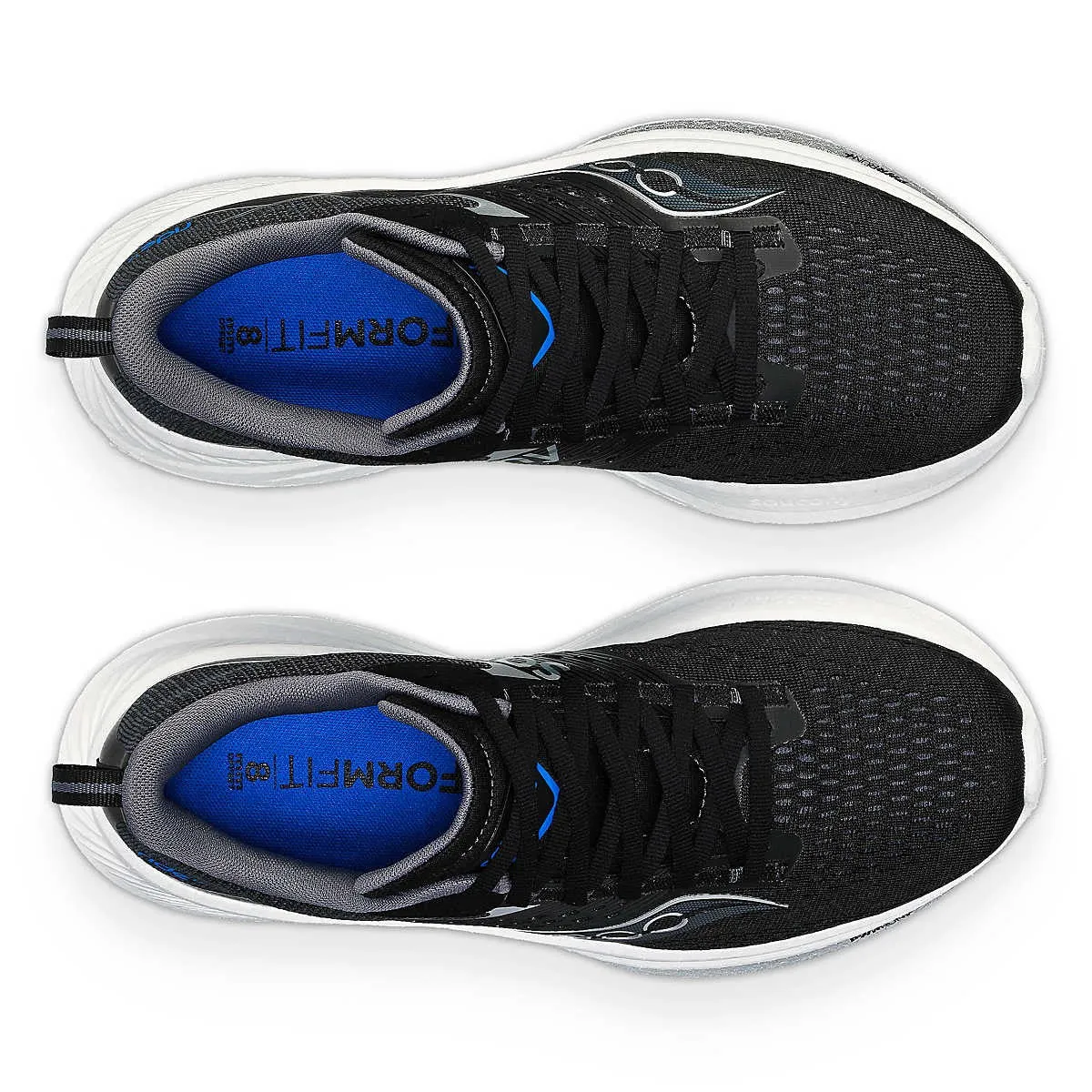 Saucony Mens Ride 17 Running Shoe