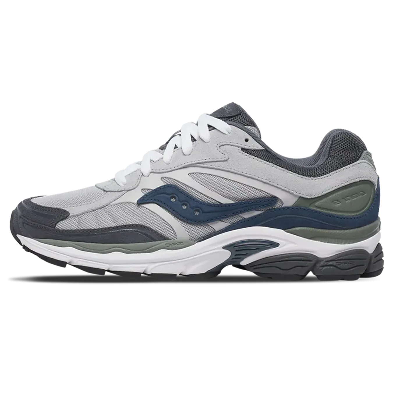 Saucony ProGrid Omni 9 Premium 'Grey Agave'
