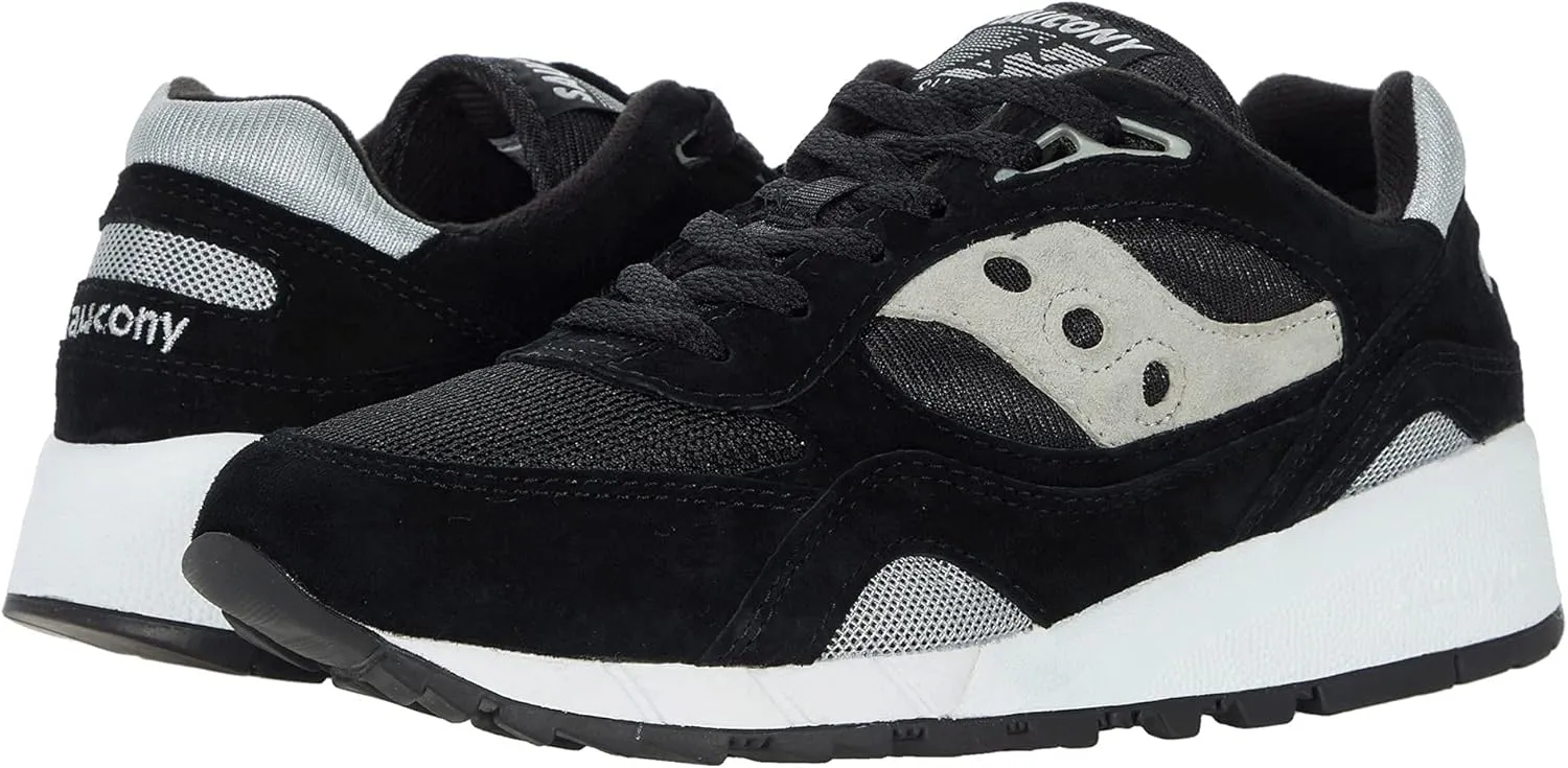 Saucony Unisex-Adult Shadow 6000 Sneaker
