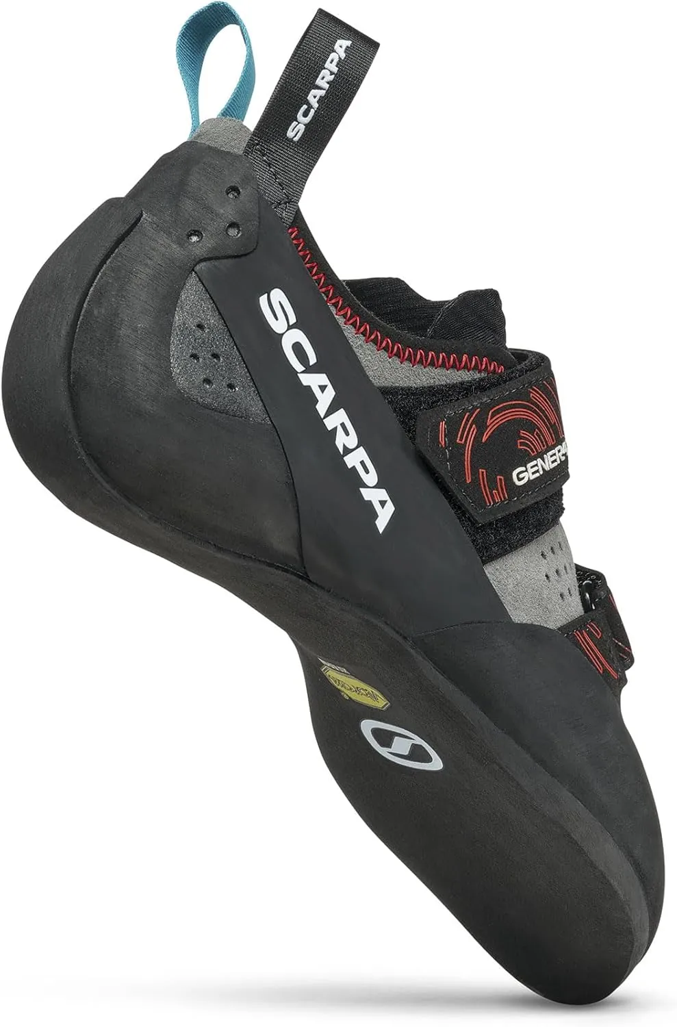 SCARPA Men's Generator V Rock Climbing Shoes for Trad & Sport Climbing