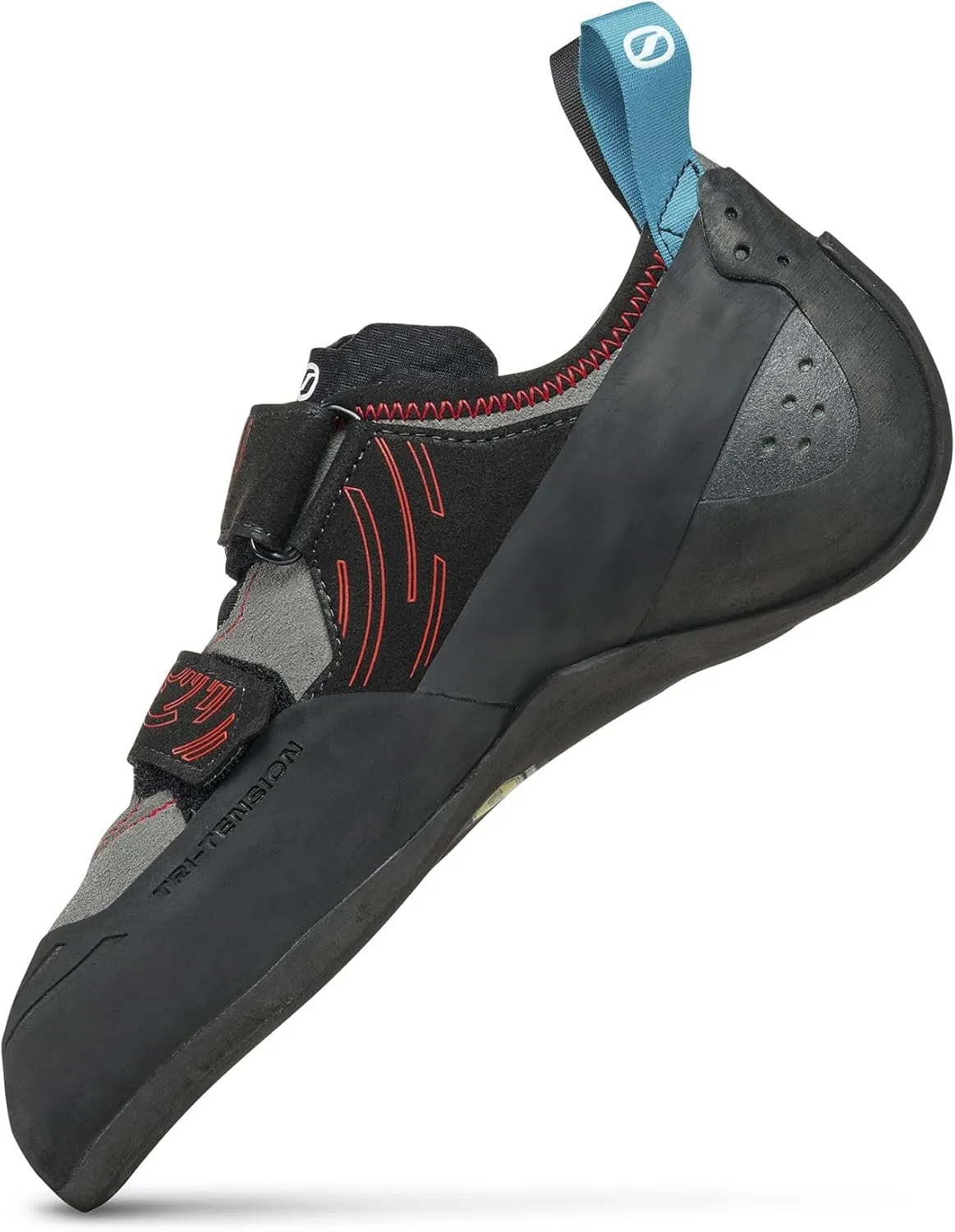 SCARPA Men's Generator V Rock Climbing Shoes for Trad & Sport Climbing