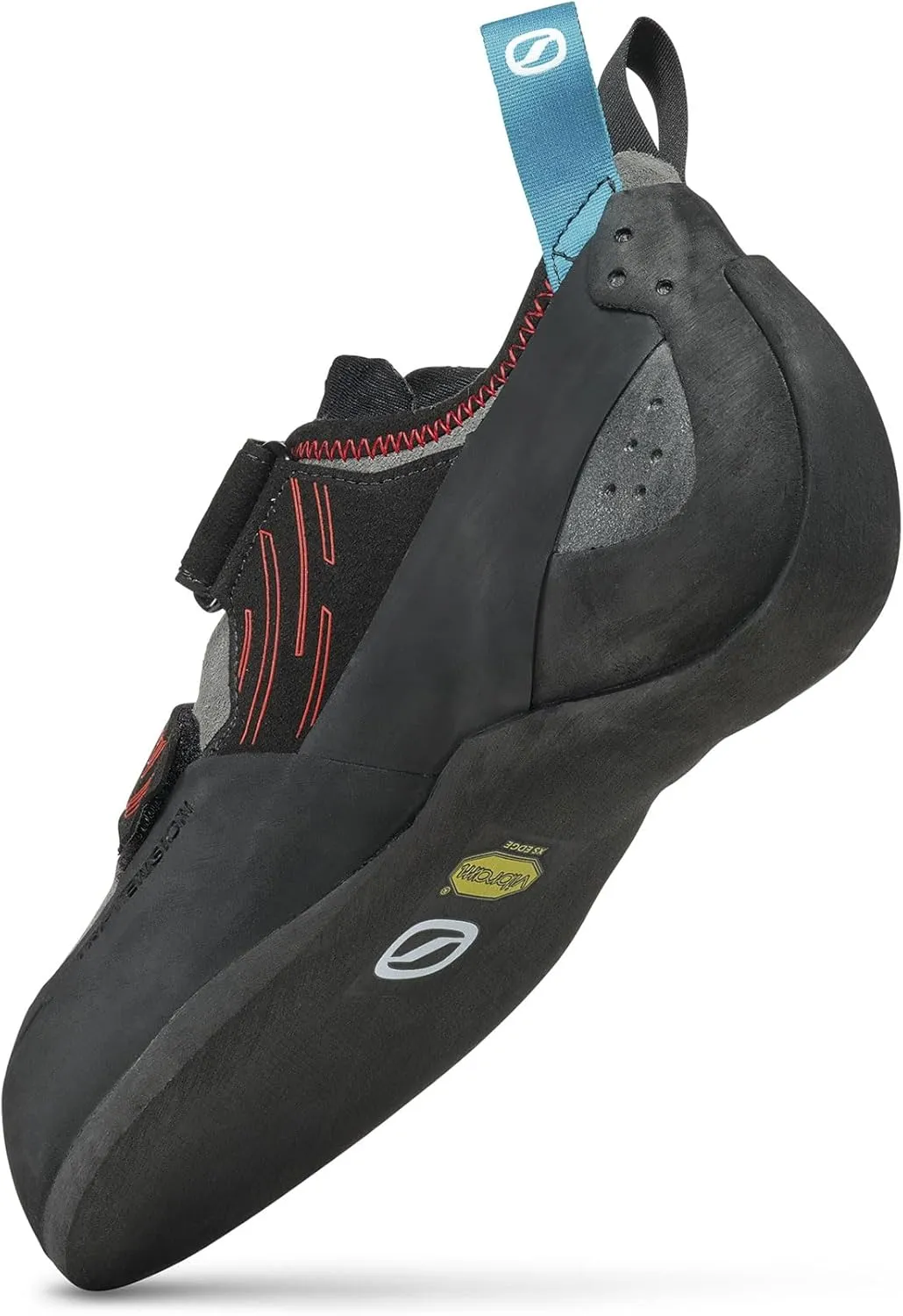 SCARPA Men's Generator V Rock Climbing Shoes for Trad & Sport Climbing