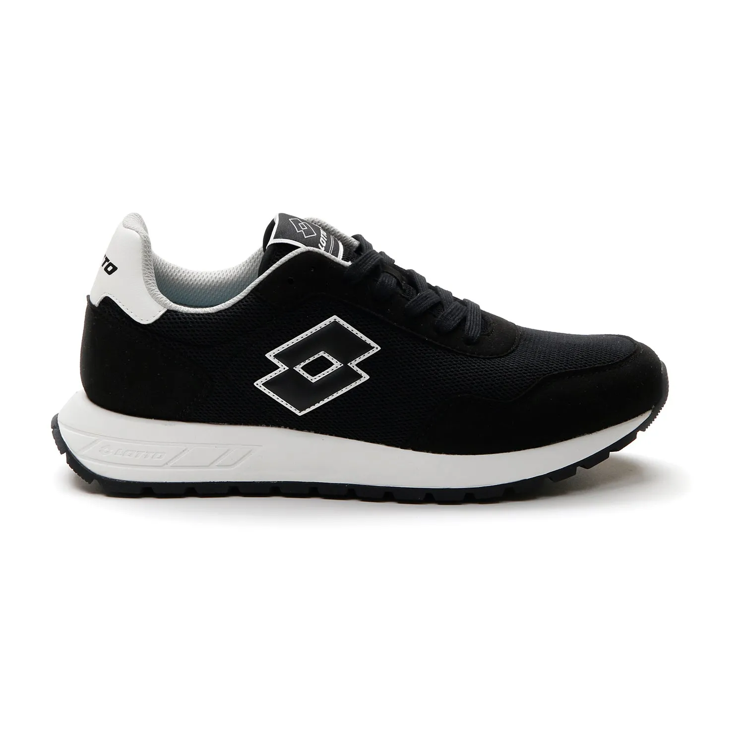 SCARPE TRAINER 2000 NERO