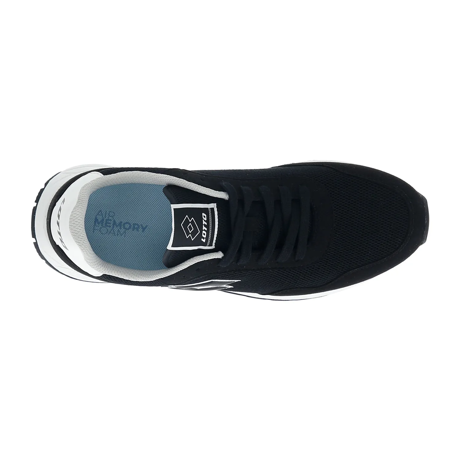 SCARPE TRAINER 2000 NERO