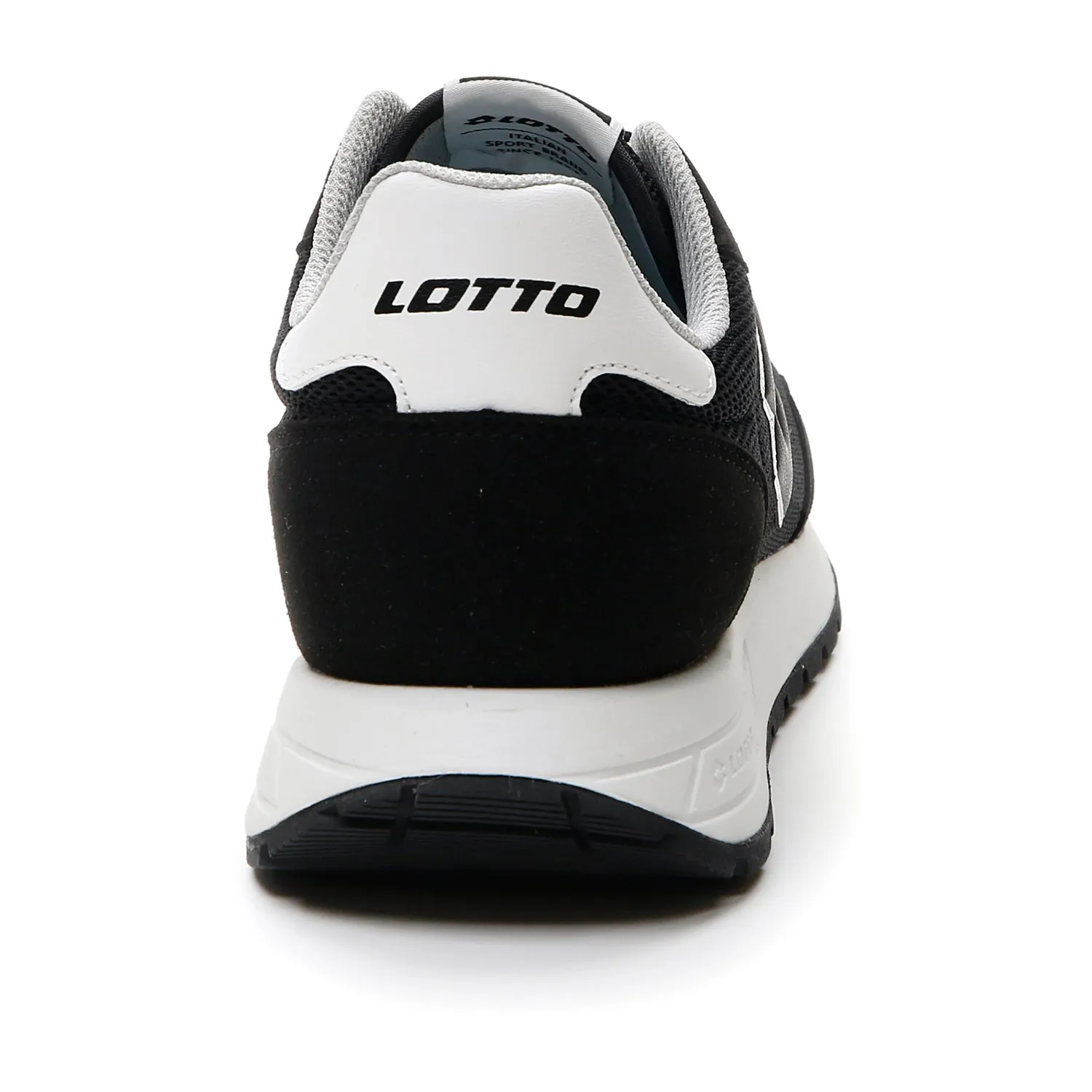 SCARPE TRAINER 2000 NERO