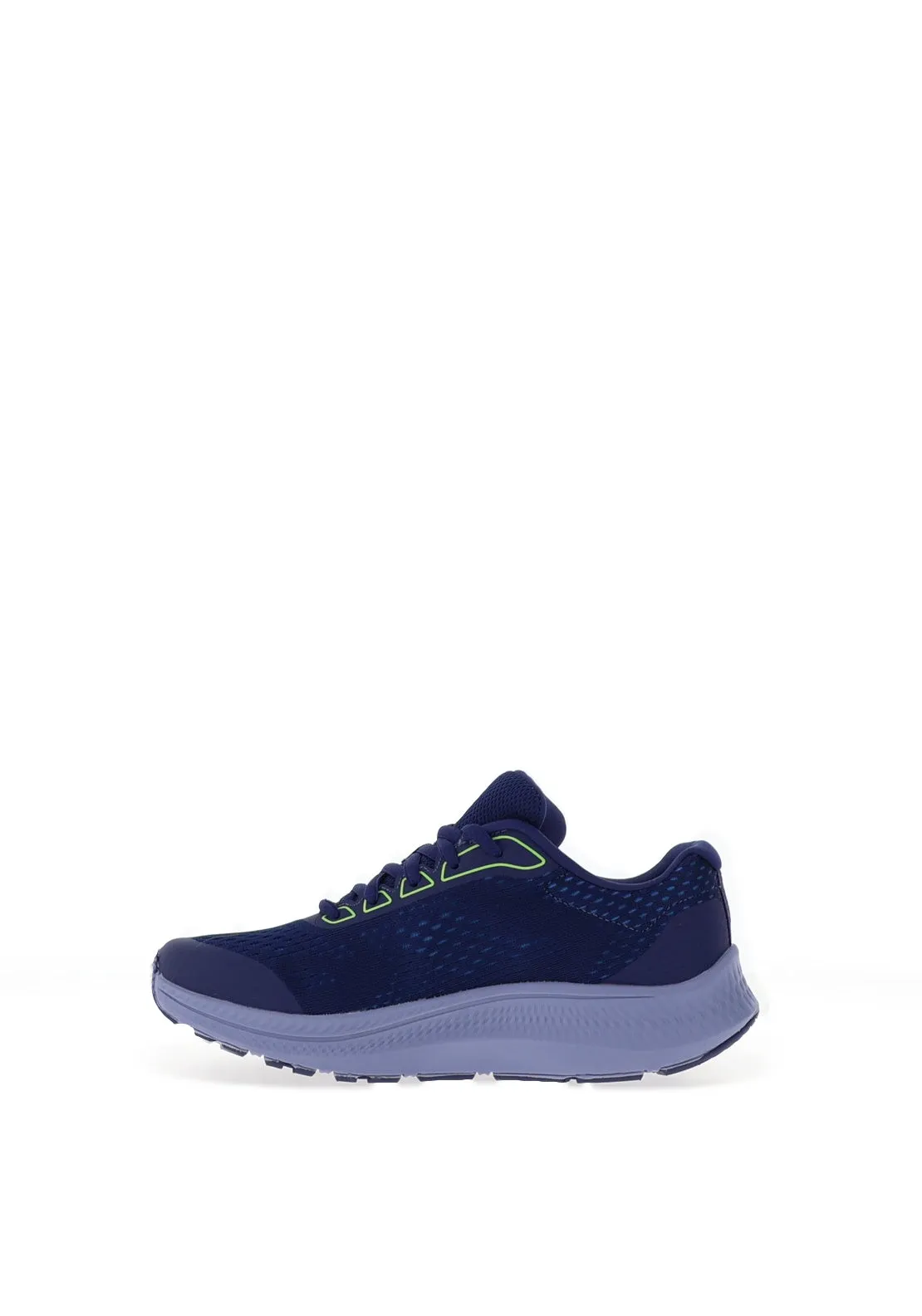 Skechers Boys Go Run Consistent Trainer, Navy