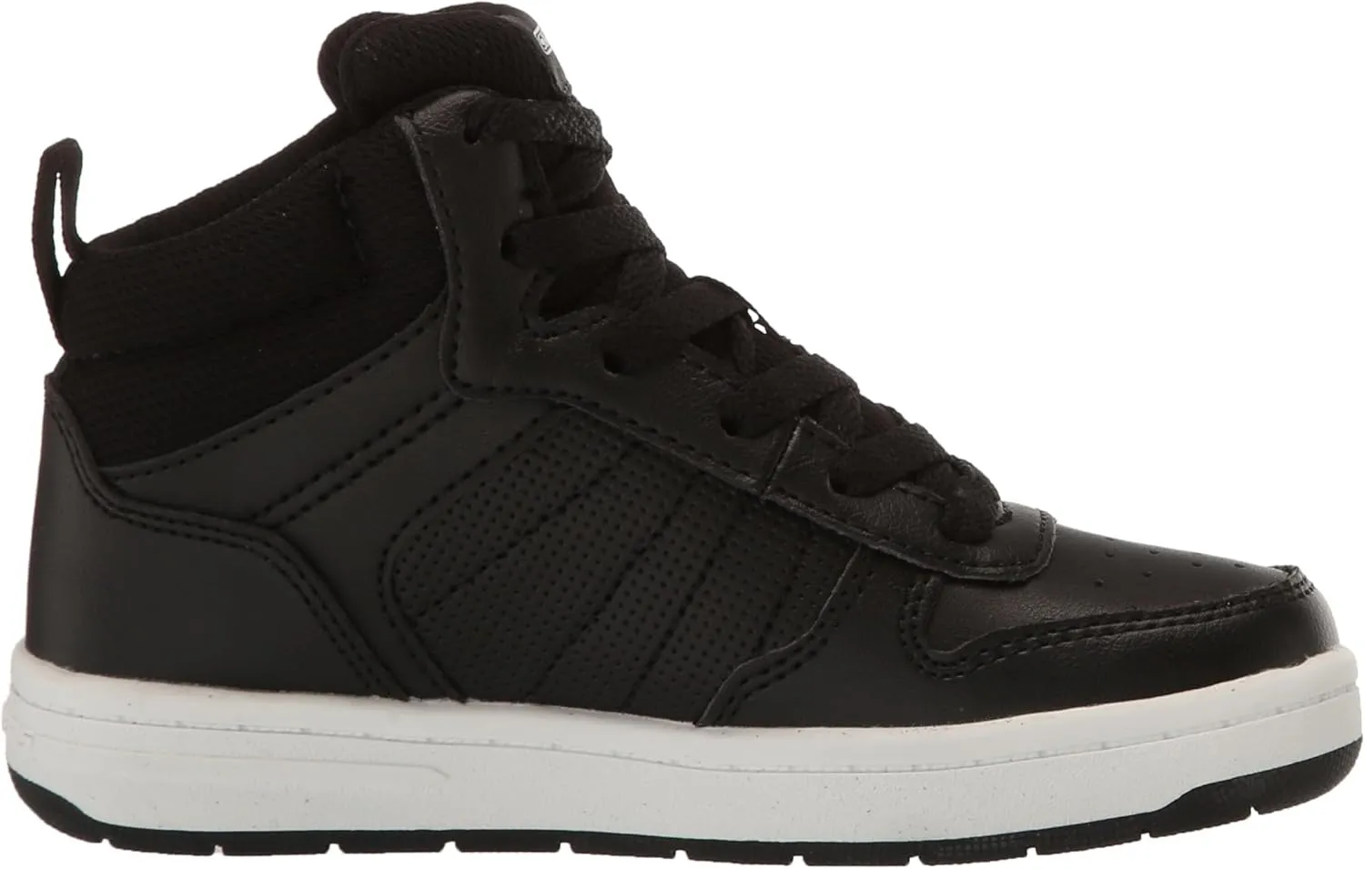 Skechers Boy's Smooth Street-redozer Sneaker