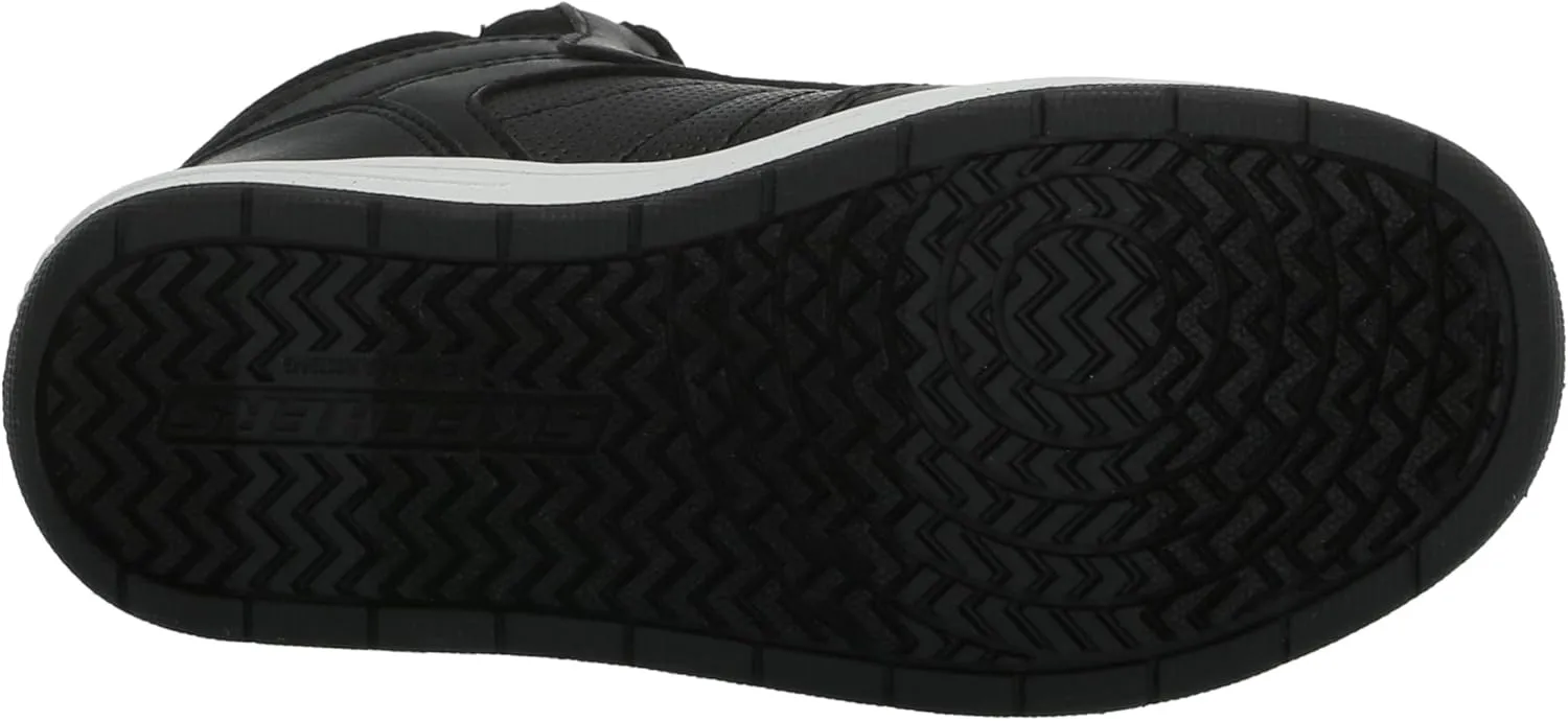 Skechers Boy's Smooth Street-redozer Sneaker
