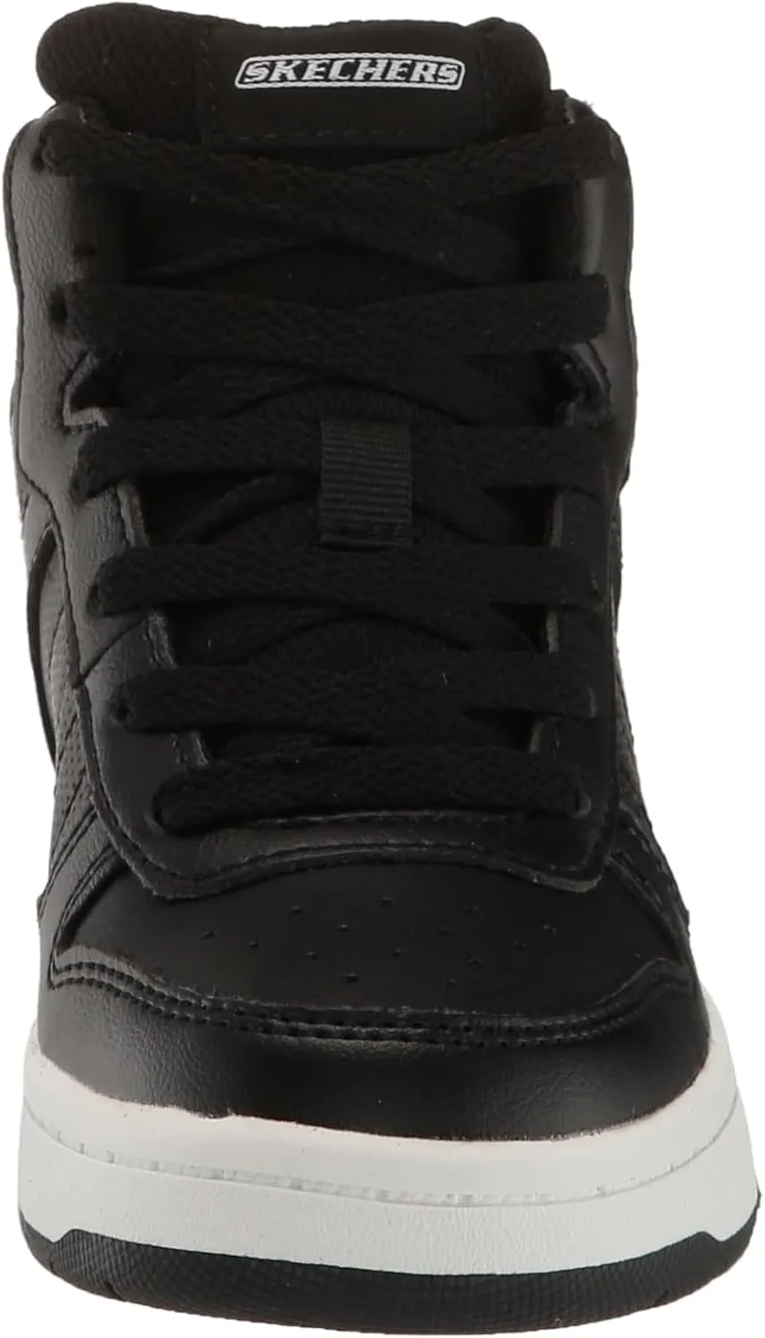 Skechers Boy's Smooth Street-redozer Sneaker