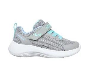 Skechers Girls  Jammin Joggers Velcro Trainer 302470N