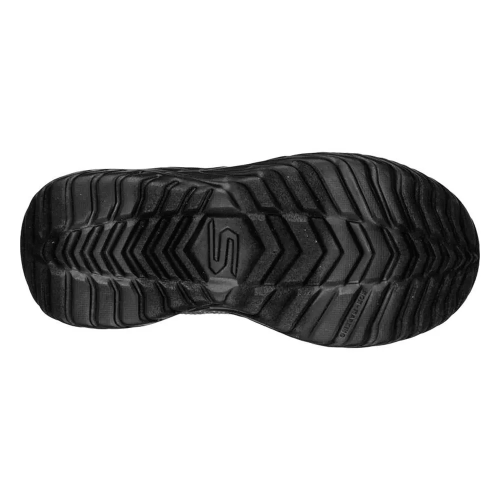 Skechers Kids Nitro Sprint Karvo Charcoal Trainer 403753L/CCBK