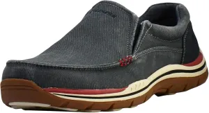 Skechers Men's Expected Avillo Relaxed-Fit Slip-On Loafer