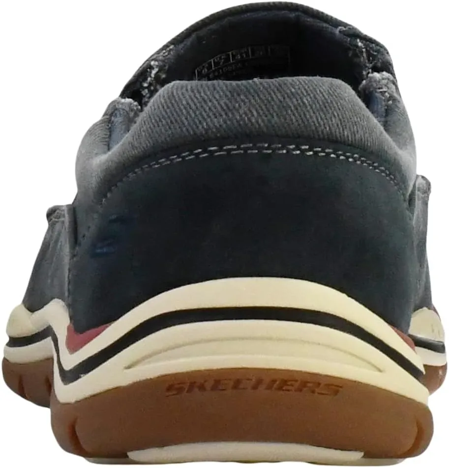 Skechers Men's Expected Avillo Relaxed-Fit Slip-On Loafer