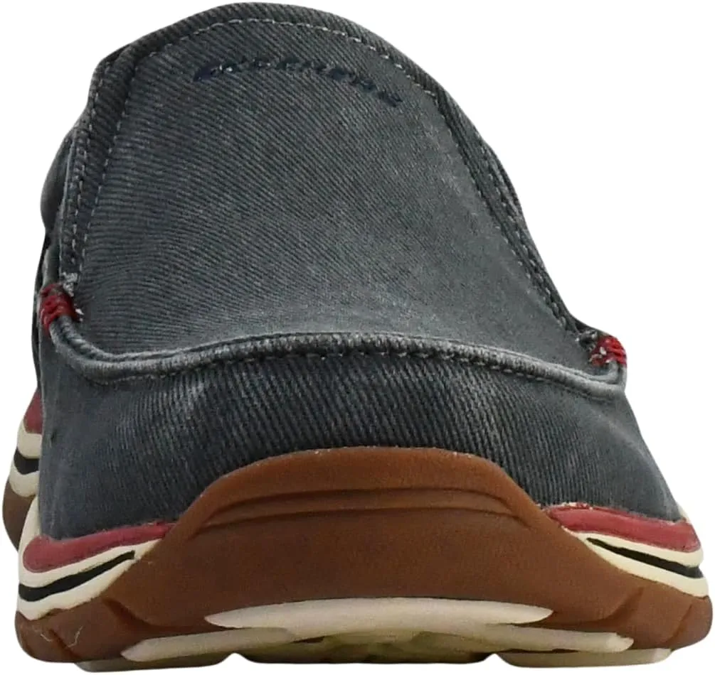 Skechers Men's Expected Avillo Relaxed-Fit Slip-On Loafer