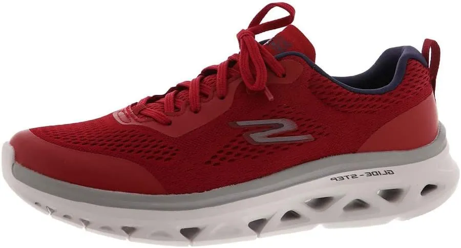 Skechers Men's GOrun Glide-Step Flex-Athletic Workout Running Walking Shoes with Air Cooled Foam Sneaker