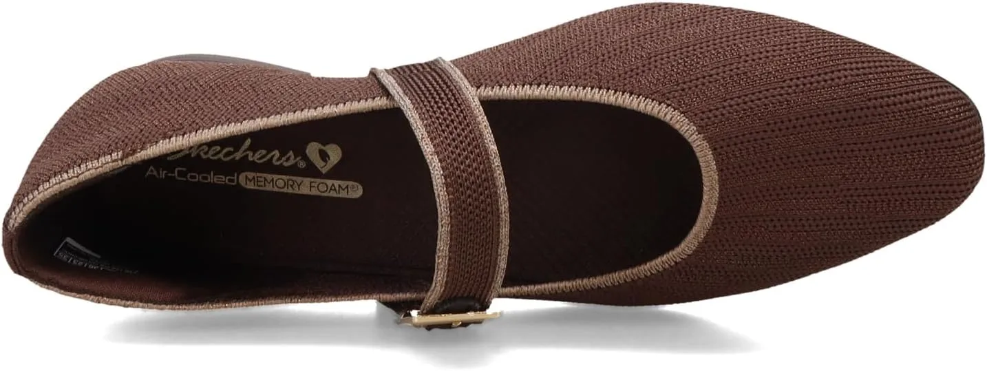 Skechers Women's, Cleo Snip Mary Jane Flat