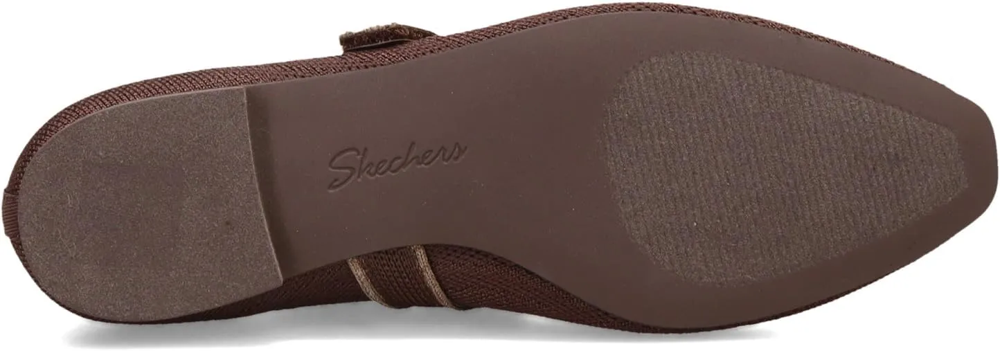 Skechers Women's, Cleo Snip Mary Jane Flat
