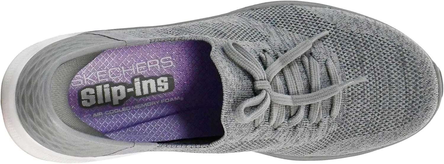 Skechers Women's Hands Free Slip-ins Go Walk 6-Lovely Day Sneaker