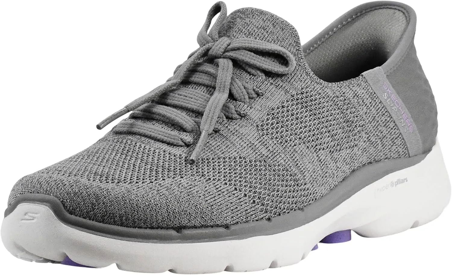 Skechers Women's Hands Free Slip-ins Go Walk 6-Lovely Day Sneaker