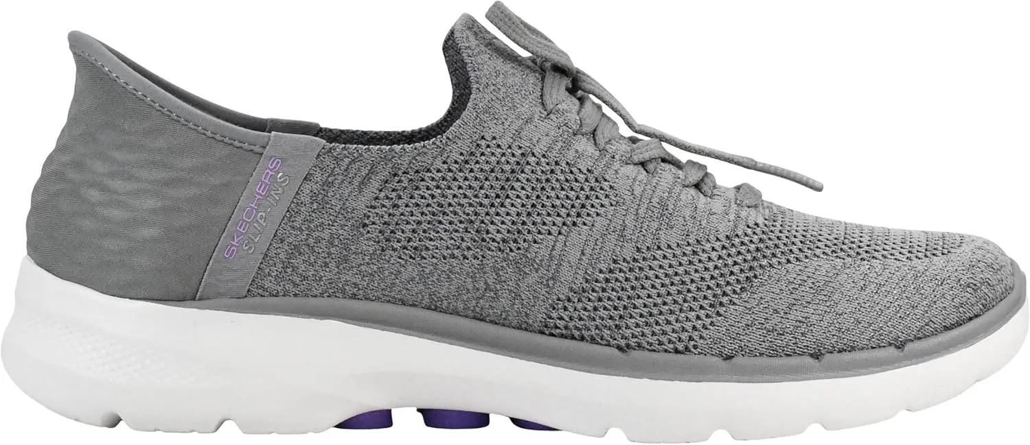 Skechers Women's Hands Free Slip-ins Go Walk 6-Lovely Day Sneaker