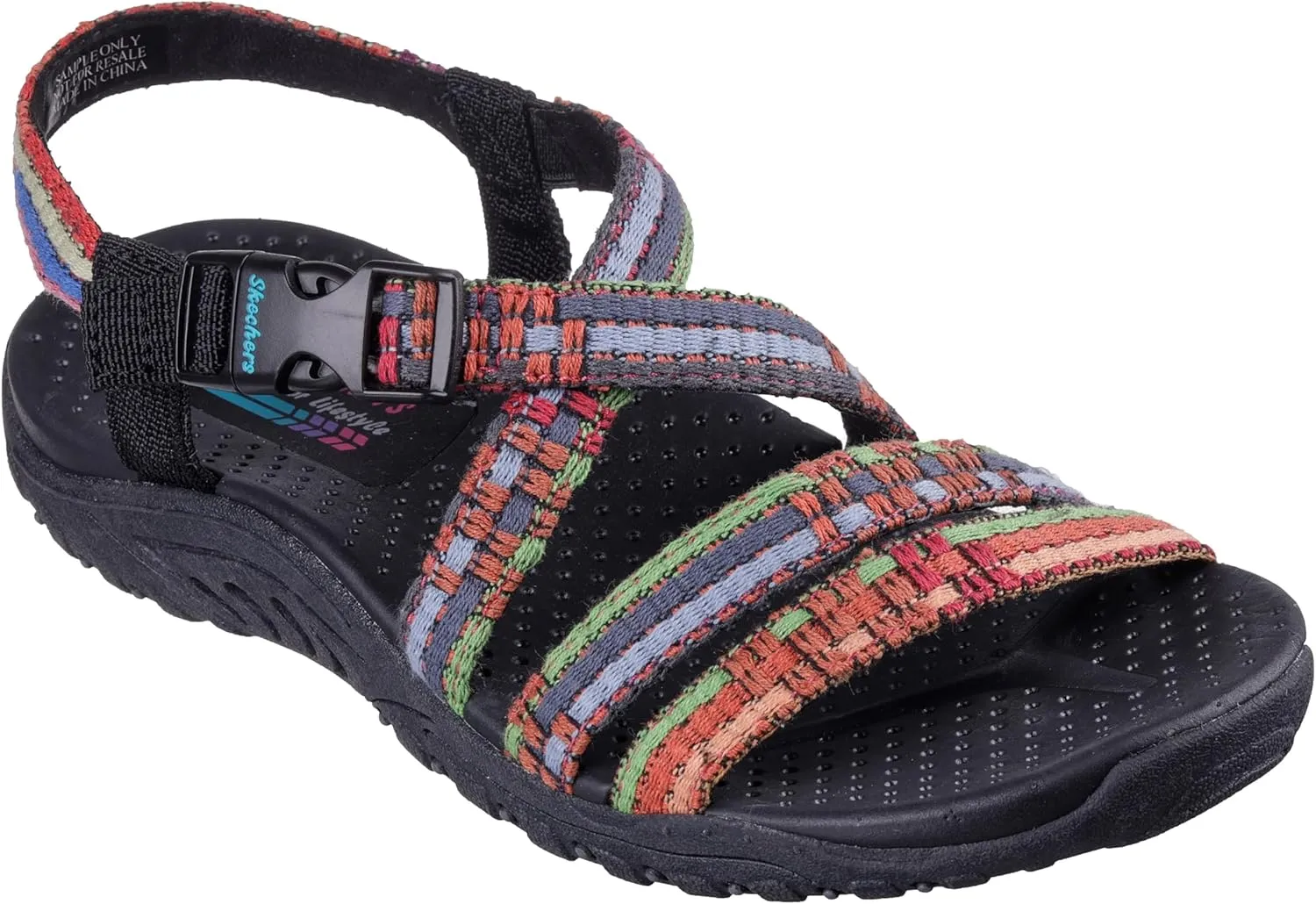 Skechers Women's, Reggae - Sew Me Sandal