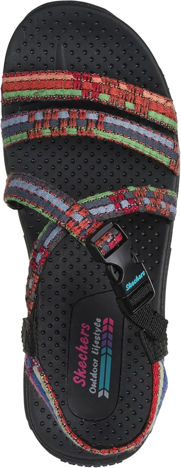 Skechers Women's, Reggae - Sew Me Sandal