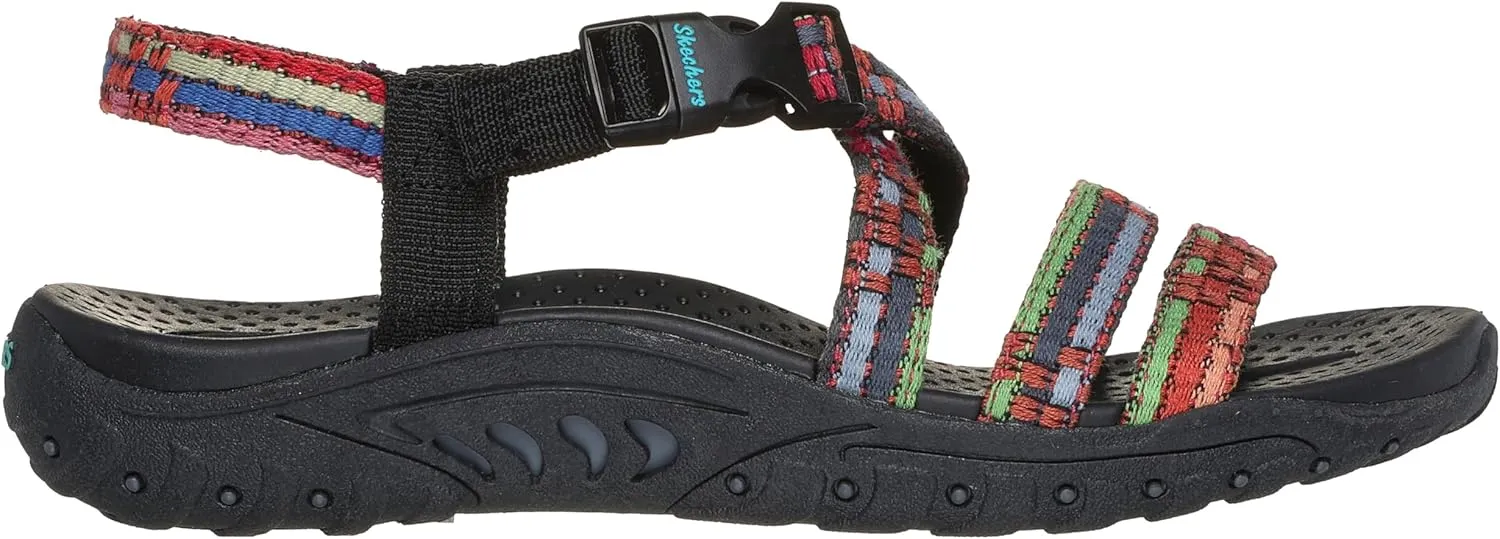 Skechers Women's, Reggae - Sew Me Sandal