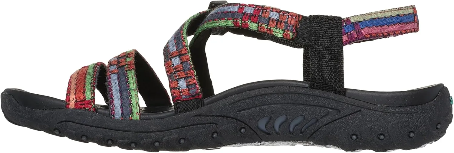 Skechers Women's, Reggae - Sew Me Sandal