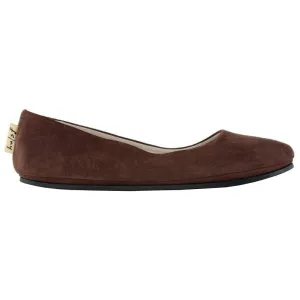 Sloop - Brown Suede