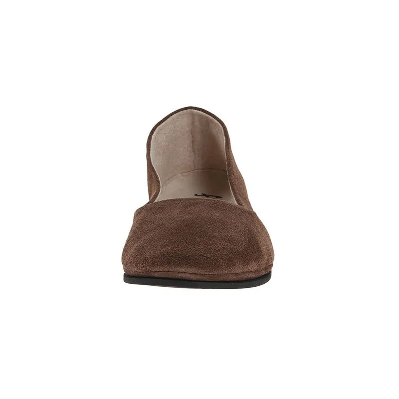 Sloop - Brown Suede