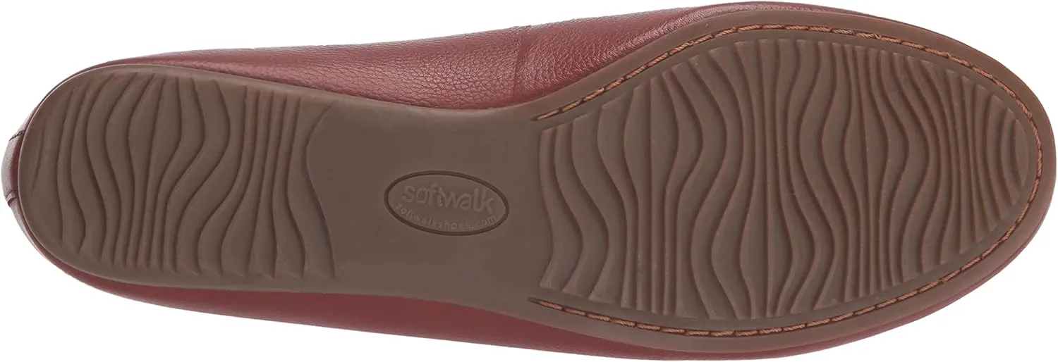 SoftWalk Women's Ballet Flat