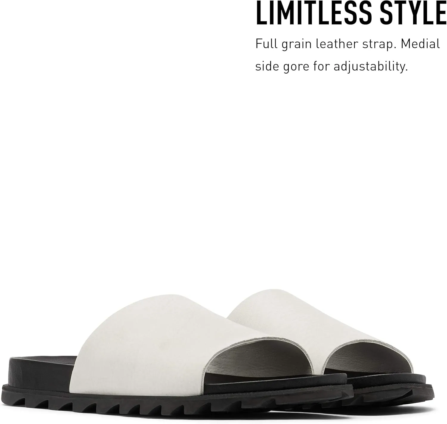 Sorel Women's Roaming Decon Slide Sandal
