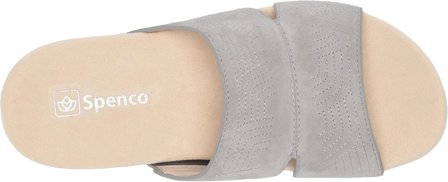 Spenco Women's Twilight Ellie Slide Sandal