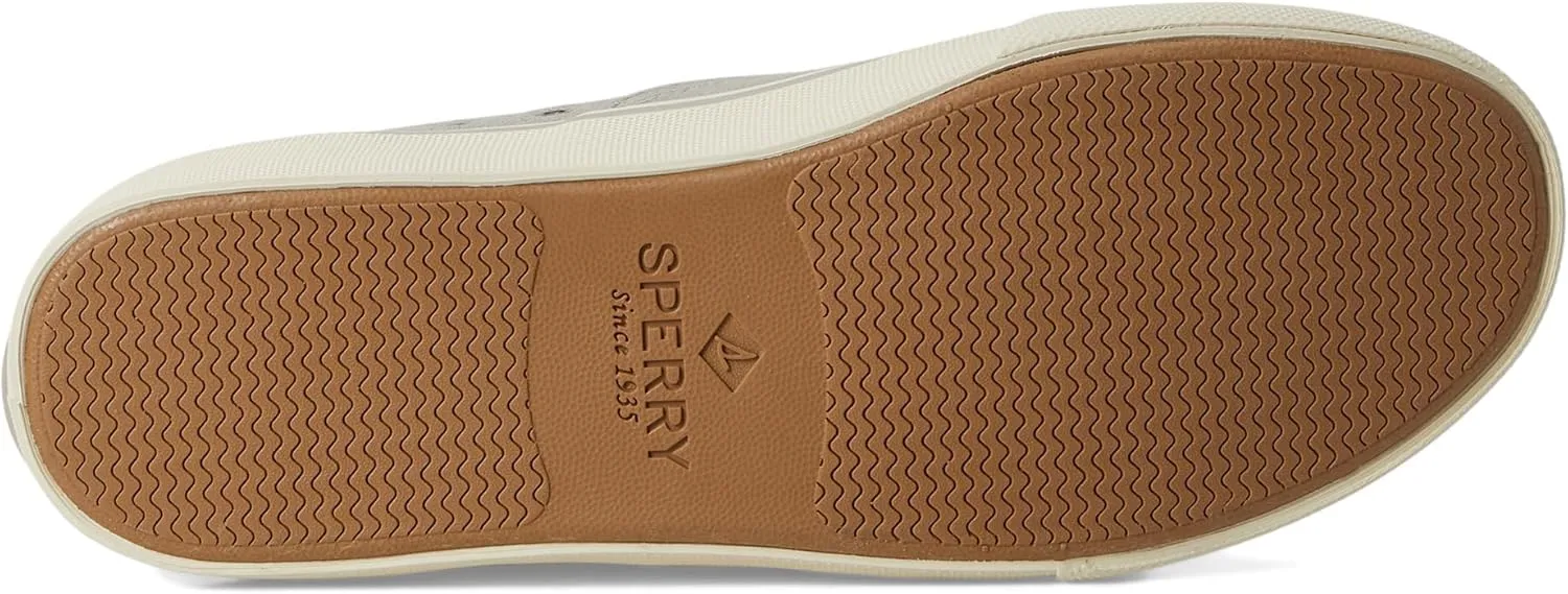 Sperry Men's Striper Knit Sneaker