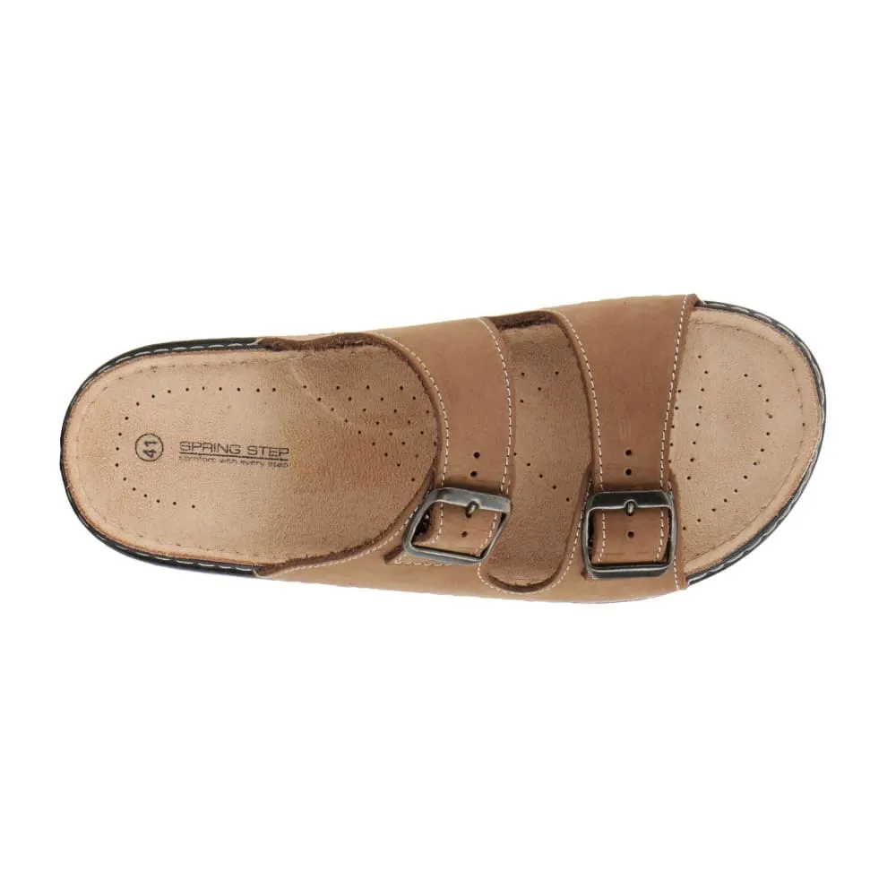 Spring Step Shoes Men's Slide Sandal