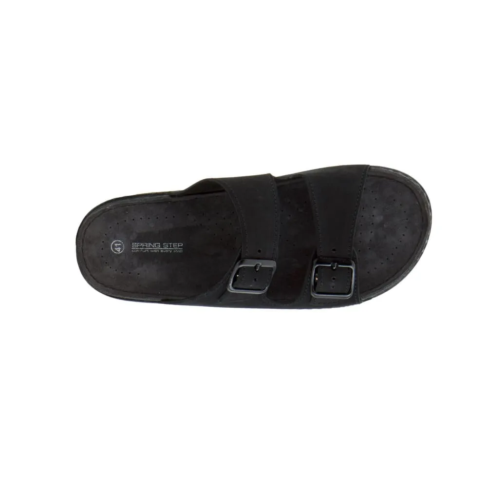 Spring Step Shoes Men's Slide Sandal