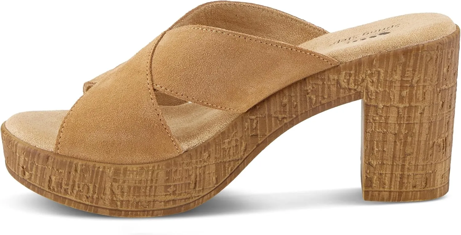 Spring Step Women's Blanchar Slide Sandal